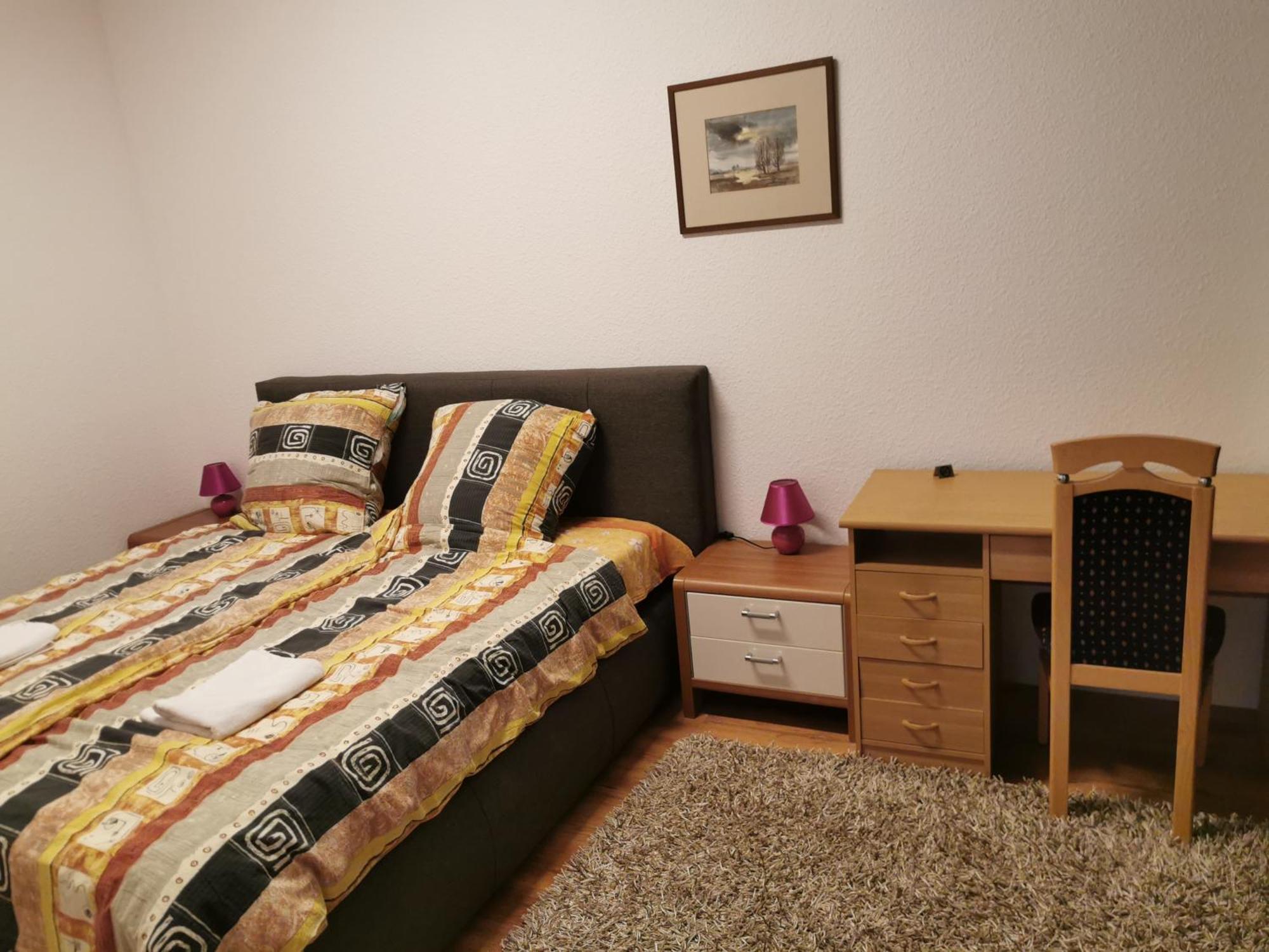 1-Zimmer Wohnung Herne Extérieur photo